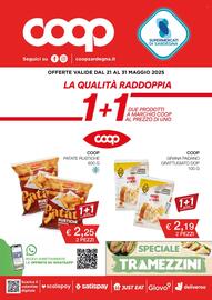 Volantino Coop Sardegna Pagina 1