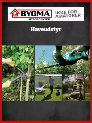 Bygma tilbudsavis