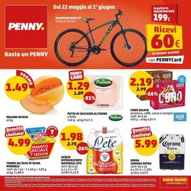 Volantino PENNY Pagina 1