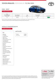 Toyota tilbudsavis Side 13