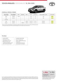 Toyota tilbudsavis Side 9