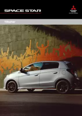 Mitsubishi tilbudsavis (gælder indtil 14-08)