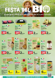 Volantino Carrefour Express Pagina 22