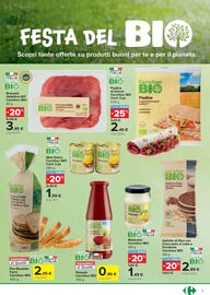 Volantino Carrefour Express Pagina 23