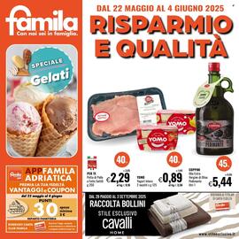 Volantino Famila Pagina 1