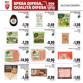 Volantino Famila Pagina 24