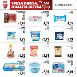 Volantino Famila Pagina 25