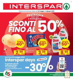 Volantino Interspar Pagina 1