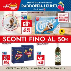 Volantino Pan Pagina 1