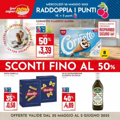 Volantino Pan