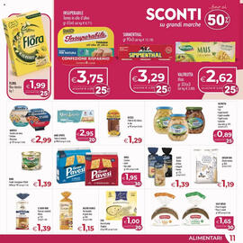 Volantino MerSi Supermercati Pagina 11