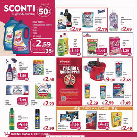 Volantino MerSi Supermercati Pagina 14