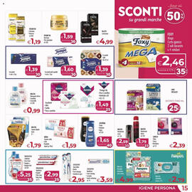 Volantino MerSi Supermercati Pagina 15