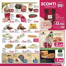 Volantino MerSi Supermercati Pagina 3