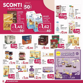 Volantino MerSi Supermercati Pagina 8