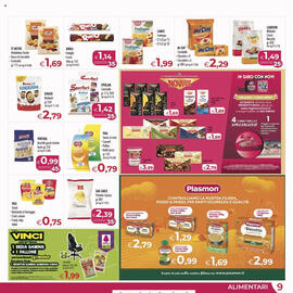 Volantino MerSi Supermercati Pagina 9