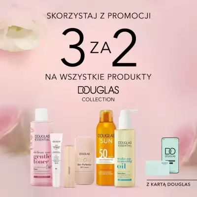 Douglas gazetka