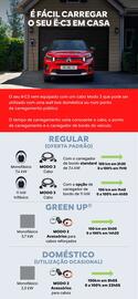 Folheto Citroen Página 18