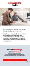 Folheto Citroen Página 21