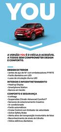 Folheto Citroen Página 11