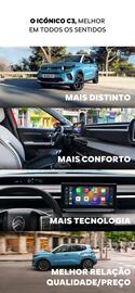 Folheto Citroen Página 3