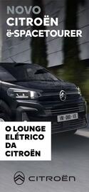 Folheto Citroen | Novo ë-SpaceTourer Página 1