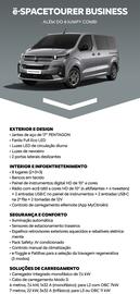 Folheto Citroen | Novo ë-SpaceTourer Página 13