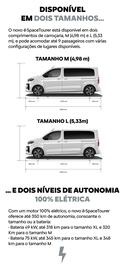 Folheto Citroen | Novo ë-SpaceTourer Página 15