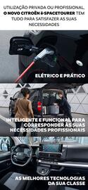 Folheto Citroen | Novo ë-SpaceTourer Página 3