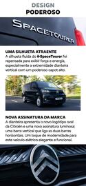 Folheto Citroen | Novo ë-SpaceTourer Página 9