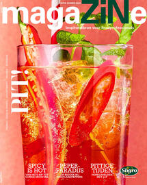 Sligro-M folder Pagina 1