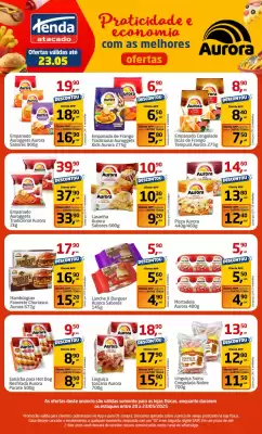 Catálogo Tenda Atacado (válido até 23-05)
