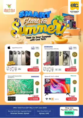 Mark & Save catalogue (valid until 4-06)