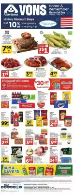 Albertsons Weekly Ad (valid until 27-05)