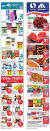 Albertsons Weekly Ad week 21 Page 1
