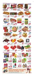 Giant Eagle Weekly Ad week 21 Page 3