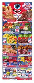 Jewel-Osco Weekly Ad week 21 Page 1
