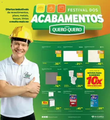 Catálogo Quero Quero