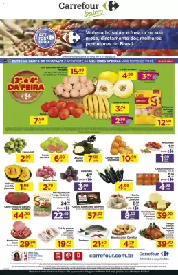 Catálogo Carrefour Bairro