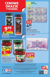 Auchan gazetka | Supermarket Strona 14