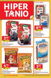 Auchan gazetka | Supermarket Strona 4