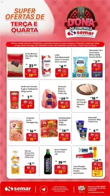 Catálogo Semar Supermercado