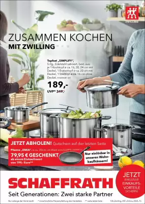 Schaffrath Prospekt (gültig bis 15-06)