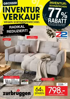 Zurbrüggen Prospekt