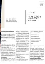 Mey & Edlich Prospekt Seite 77