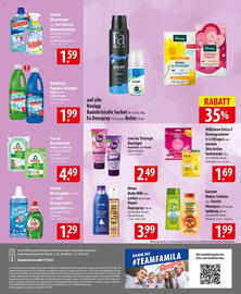 Famila Nord Ost Prospekt woche 22 Seite 24