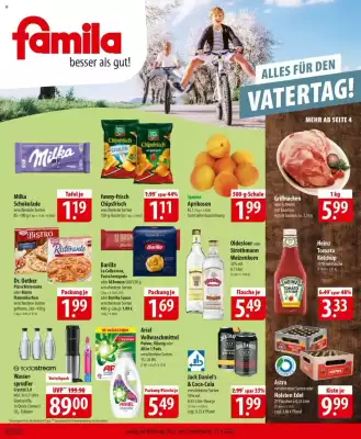 Famila Nord Ost Prospekt (gültig bis 31-05)