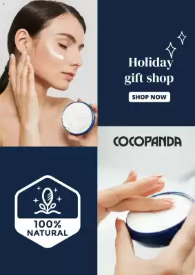 Cocopanda reklamblad (giltig till och med 13-06)