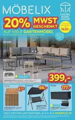 Möbelix Flugblatt (gültig bis 27-05)