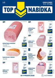 Makro leták Strana 1